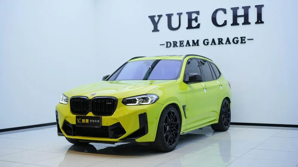 BMW X3 M, 2022
