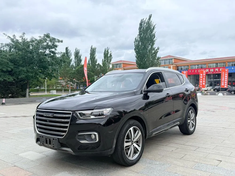 Haval H6, 2019