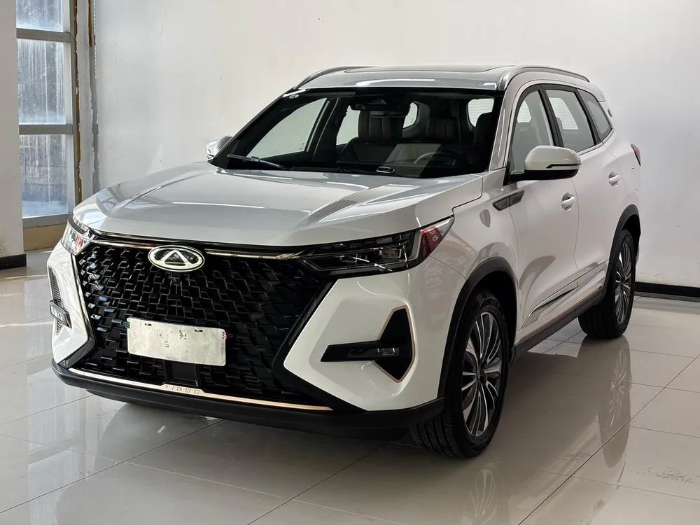 Chery Tiggo 8 PRO, 2024
