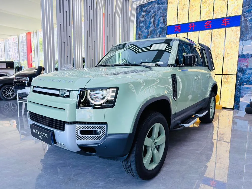 Land Rover Defender, 2023