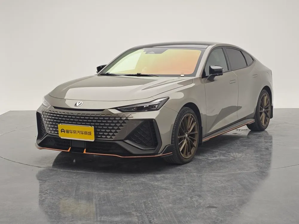 Changan UNI-V, 2022