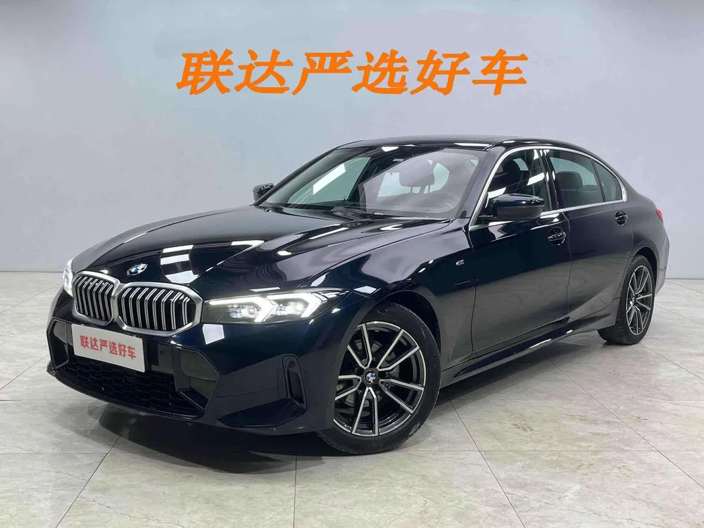 BMW 3-Series, 2024