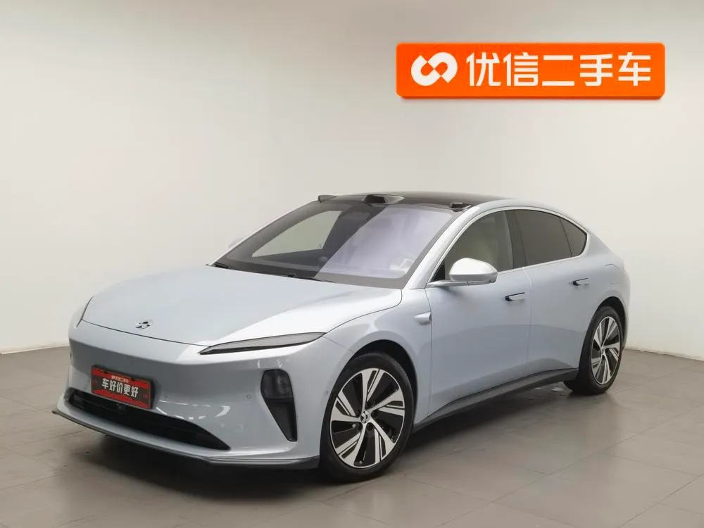 NIO ET5, 2024