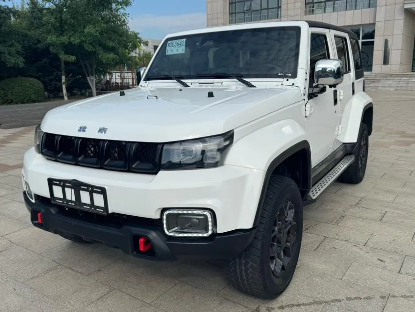Beijing Off-Road BJ40, 2021