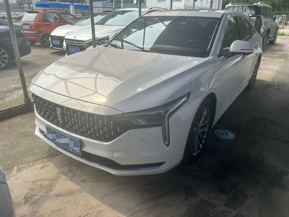 Besturn Bestune B70, 2023