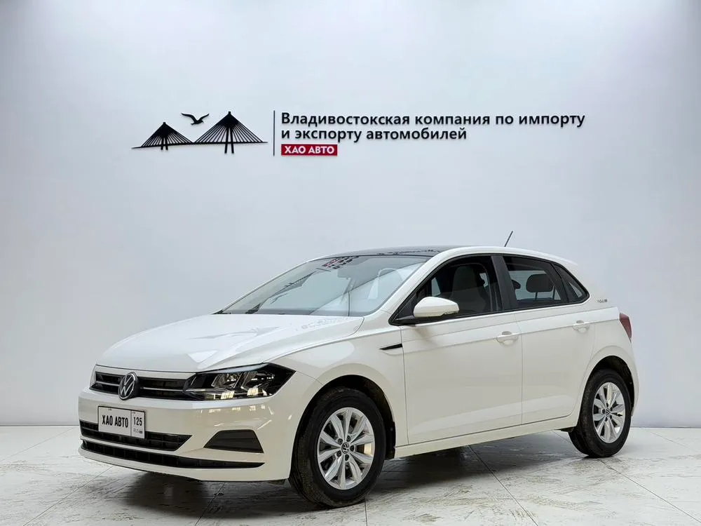 Volkswagen Polo, 2021