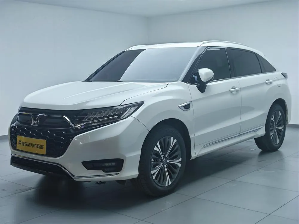 Honda UR-V, 2020