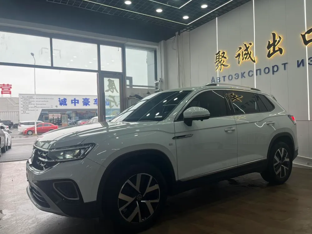 Volkswagen Tayron, 2023