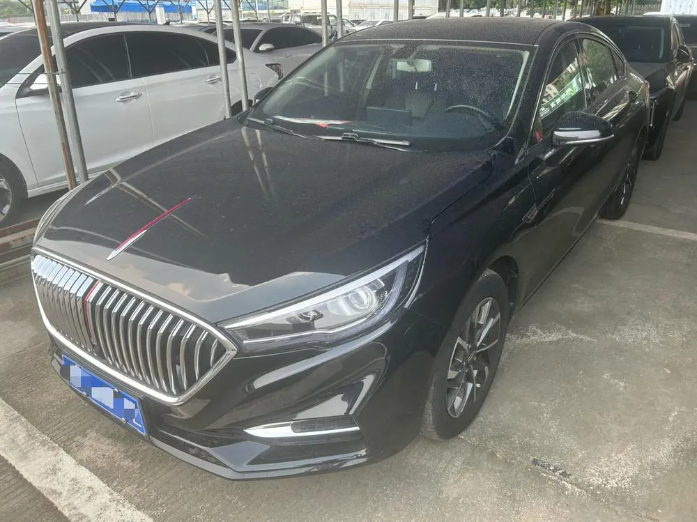 Hongqi H5 Classic, 2020