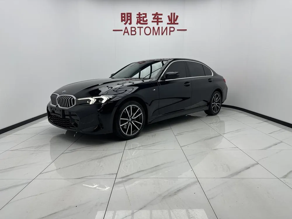 BMW 3-Series, 2023