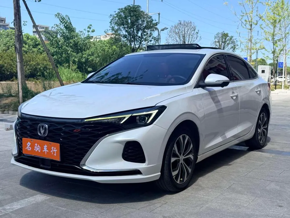 Changan Eado, 2021