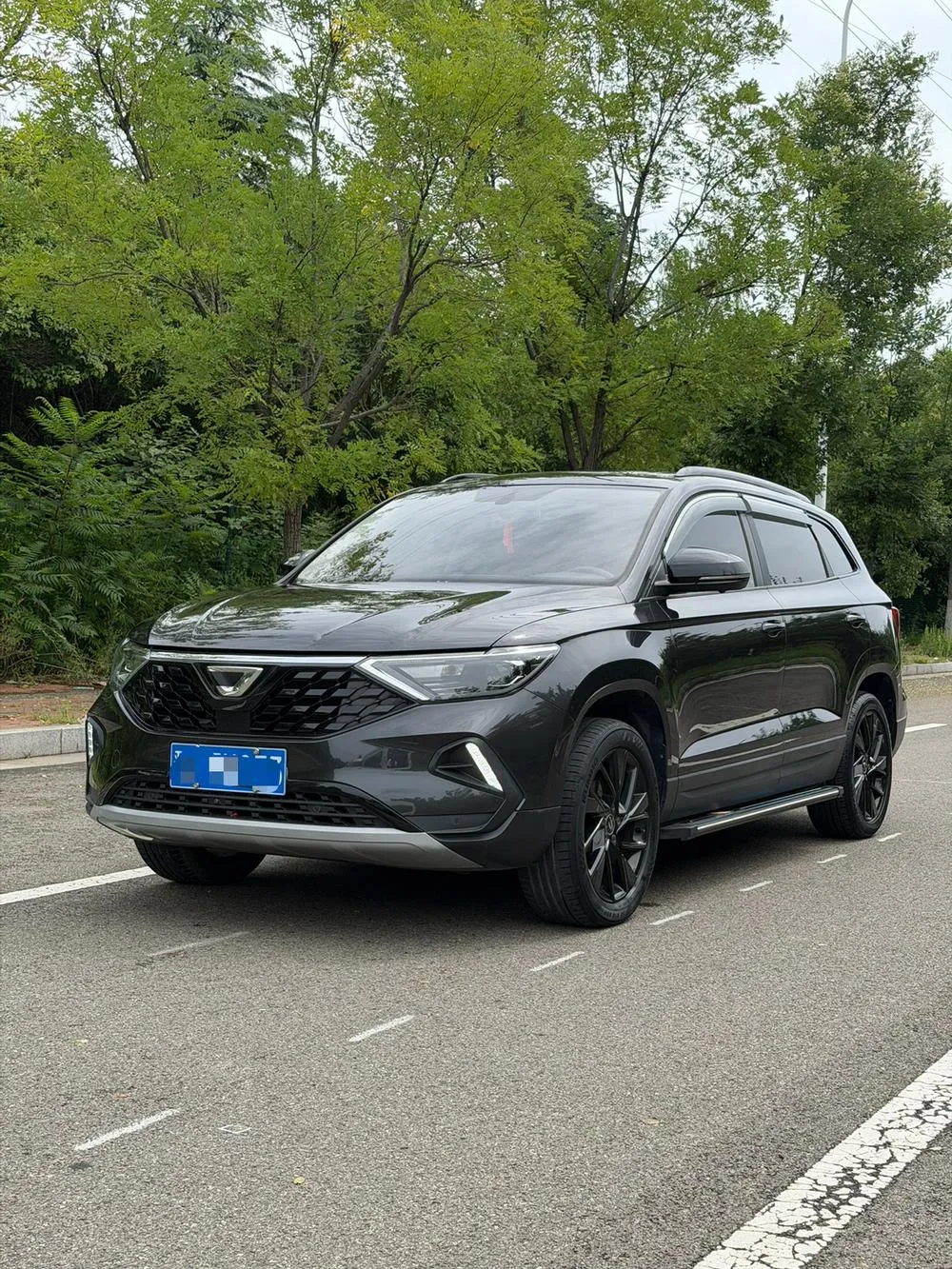 Jetta VS7, 2021
