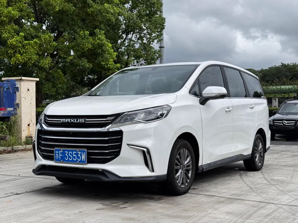 Maxus G50, 2022