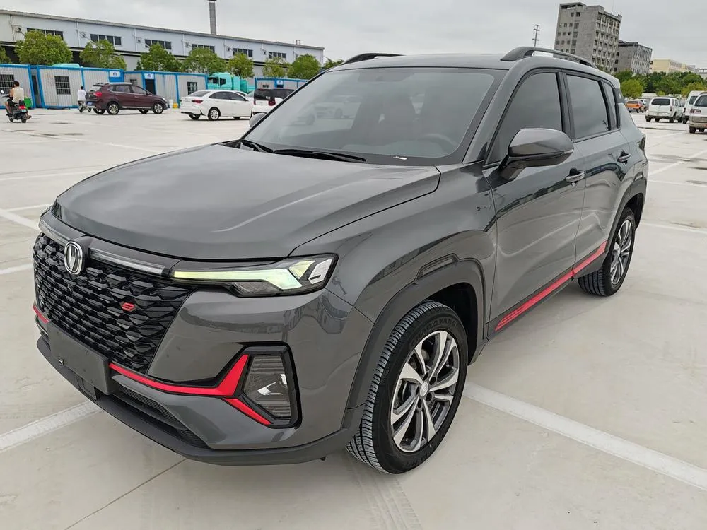 Changan CS35 PLUS, 2022