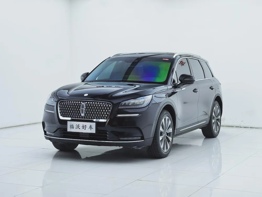 Lincoln Corsair, 2022