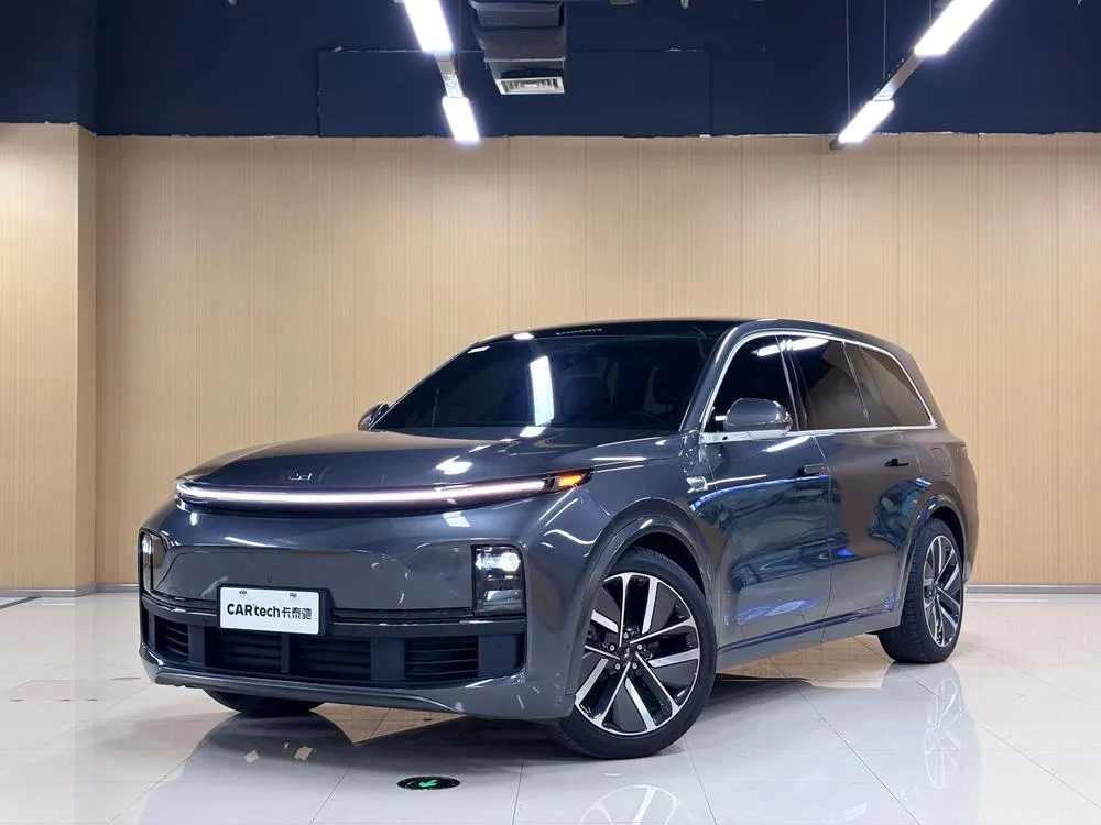 Li Auto L9, 2023