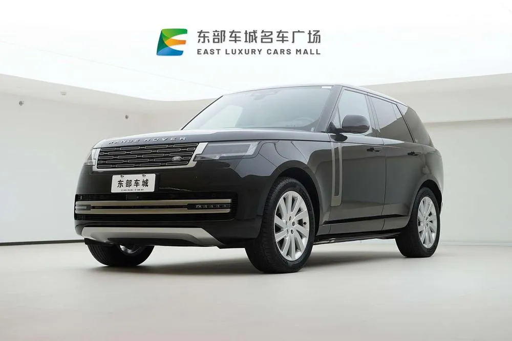 Land Rover Range Rover, 2023