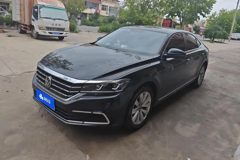 Volkswagen Passat, 2021