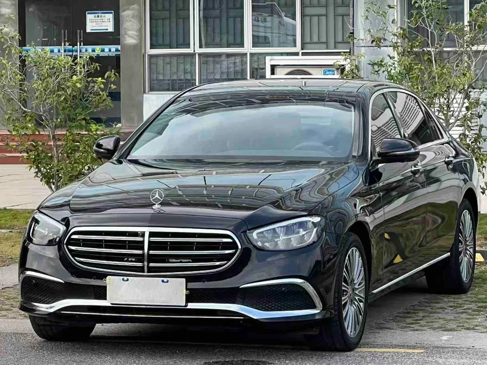 Mercedes-Benz E-Class Facelift E 300 L Fashion Version, 2023 — фото 1
