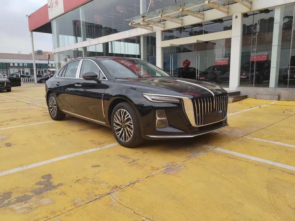 Hongqi H5, 2025