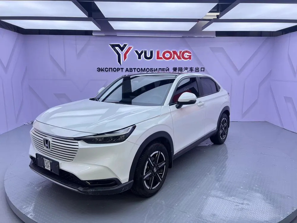 Honda Vezel 1.5L CVT Edition, 2023 — фото 1