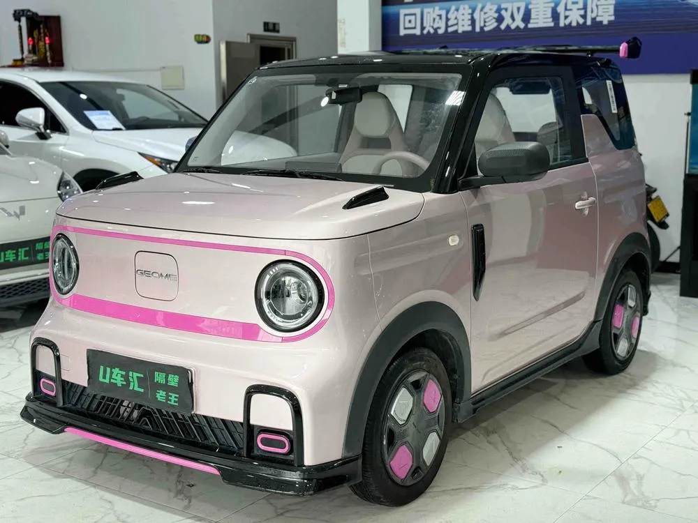 Galaxy Panda, 2025