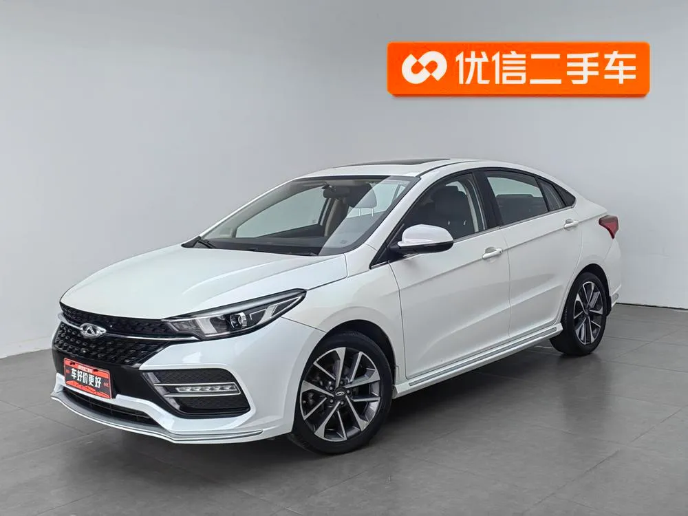 Chery Arrizo GX 1.5T механика версия версия нормы China V, 2019 — фото 1
