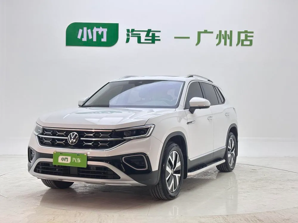 Volkswagen Tayron 280TSI 2WD Luxury Plus Edition, 2023 — фото 1