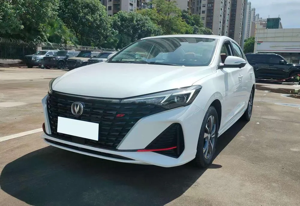 Changan Eado, 2023