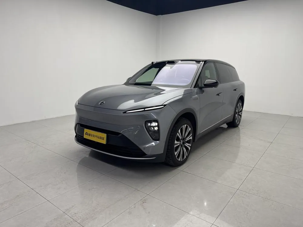 NIO ES8, 2024