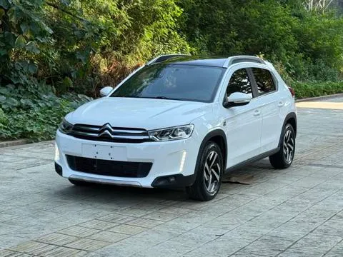 Citroen Citroën C3-XR, 2015