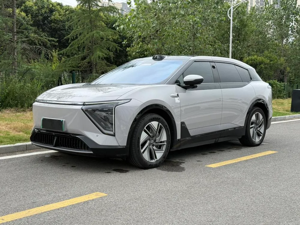 HiPhi Y, 2023
