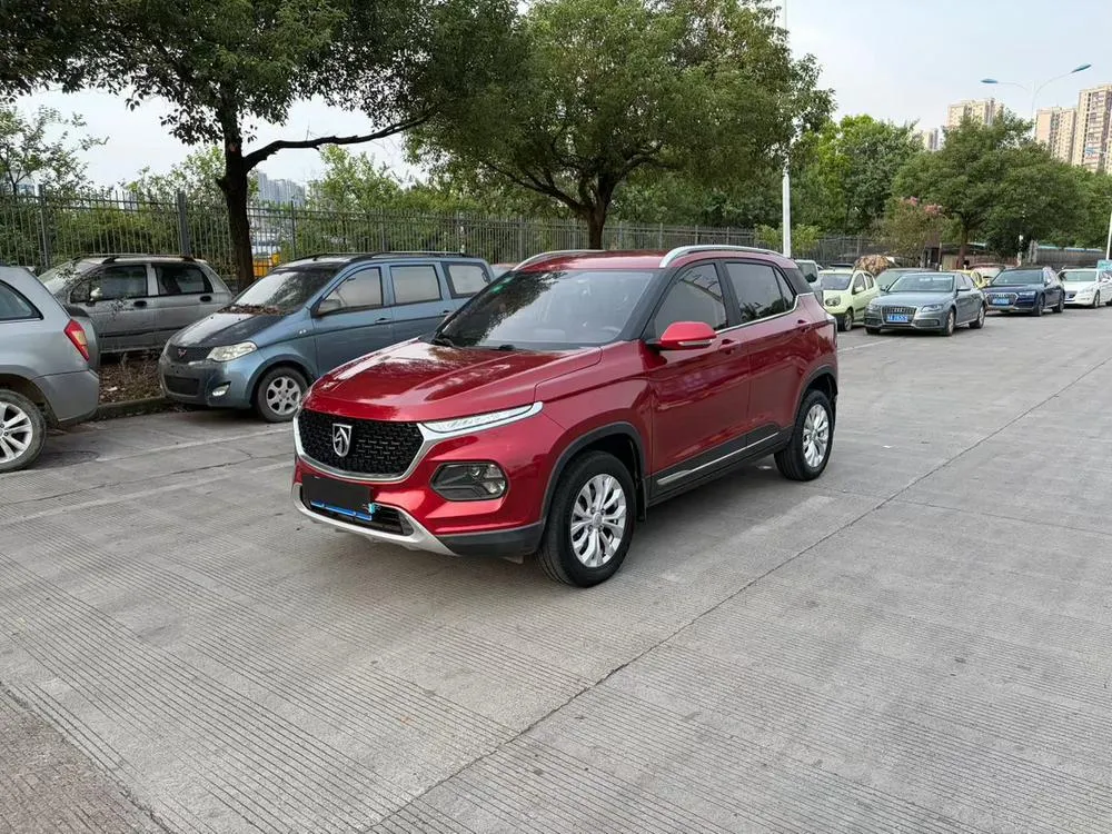 Baojun 510, 2019