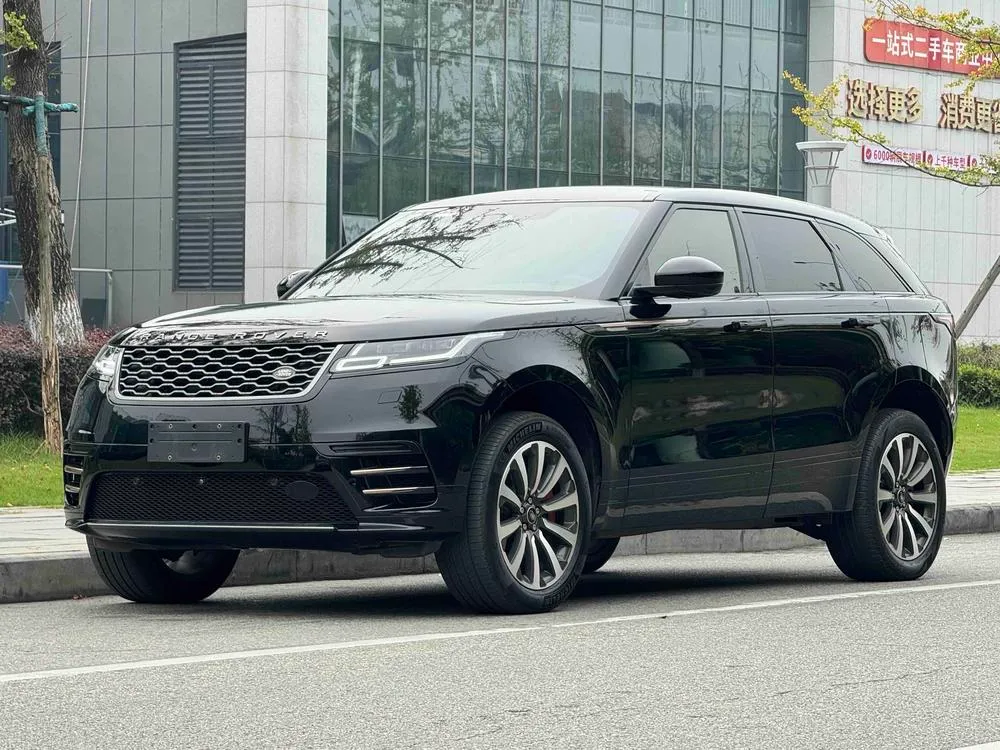 Land Rover Range Rover Velar, 2021