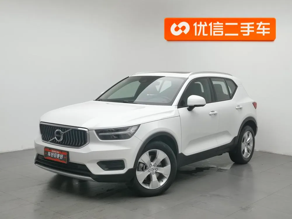 Volvo XC40 (Import), 2019