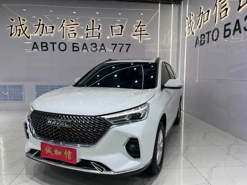 Haval M6, 2021