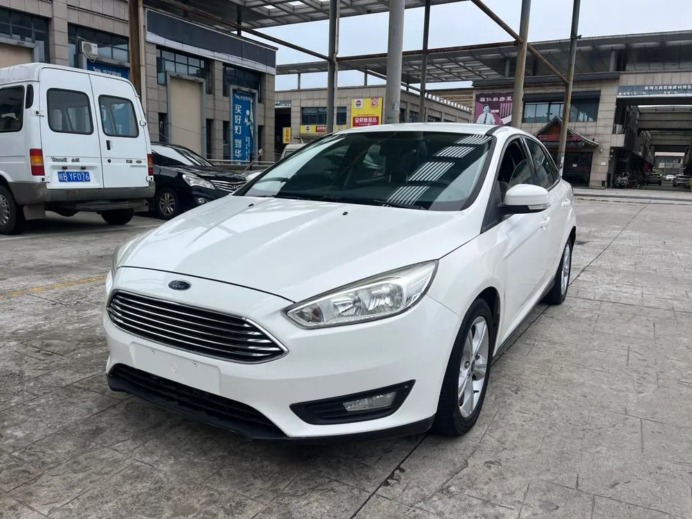 Ford Focus, 2017