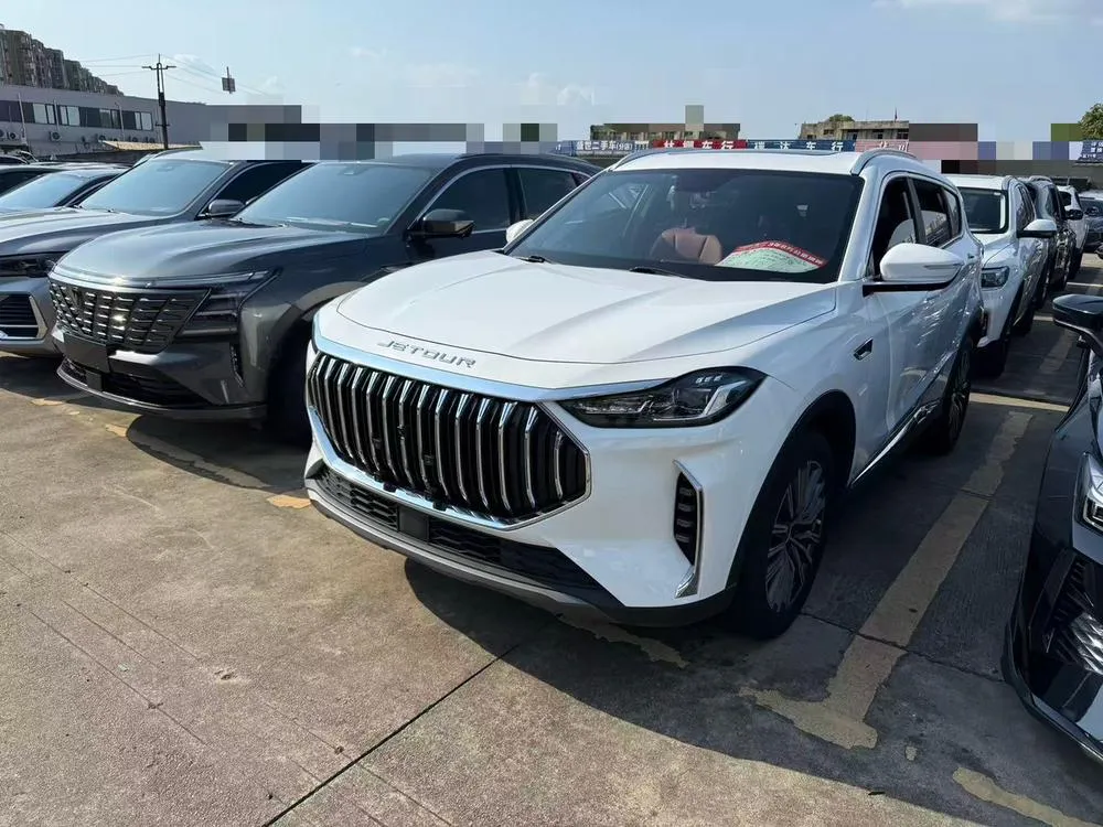 Jetour X70 PLUS, 2023