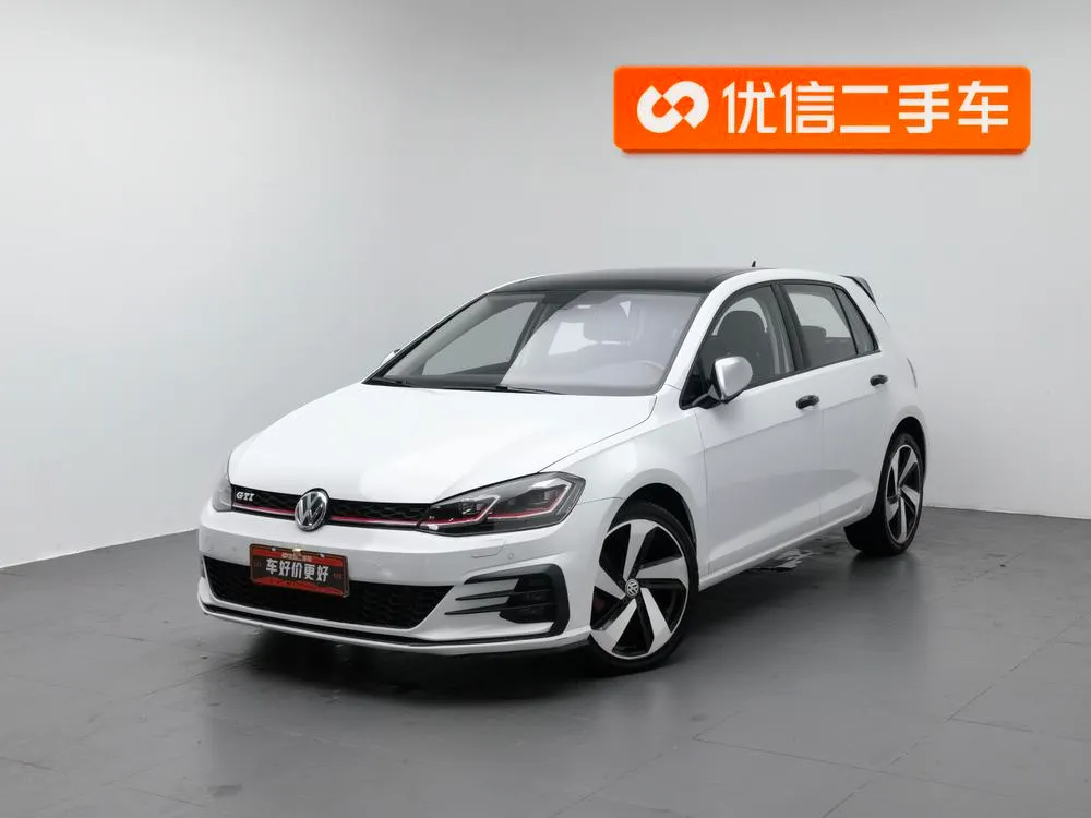 Volkswagen Golf, 2020