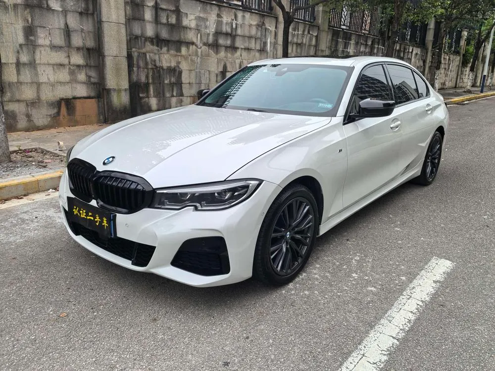 BMW 3-Series, 2020