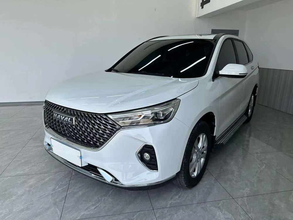 Haval M6, 2021