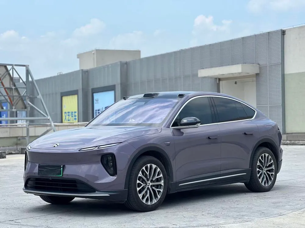 NIO EC6, 2024