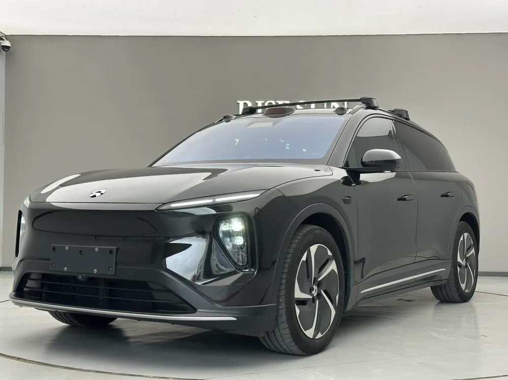NIO ES6, 2023