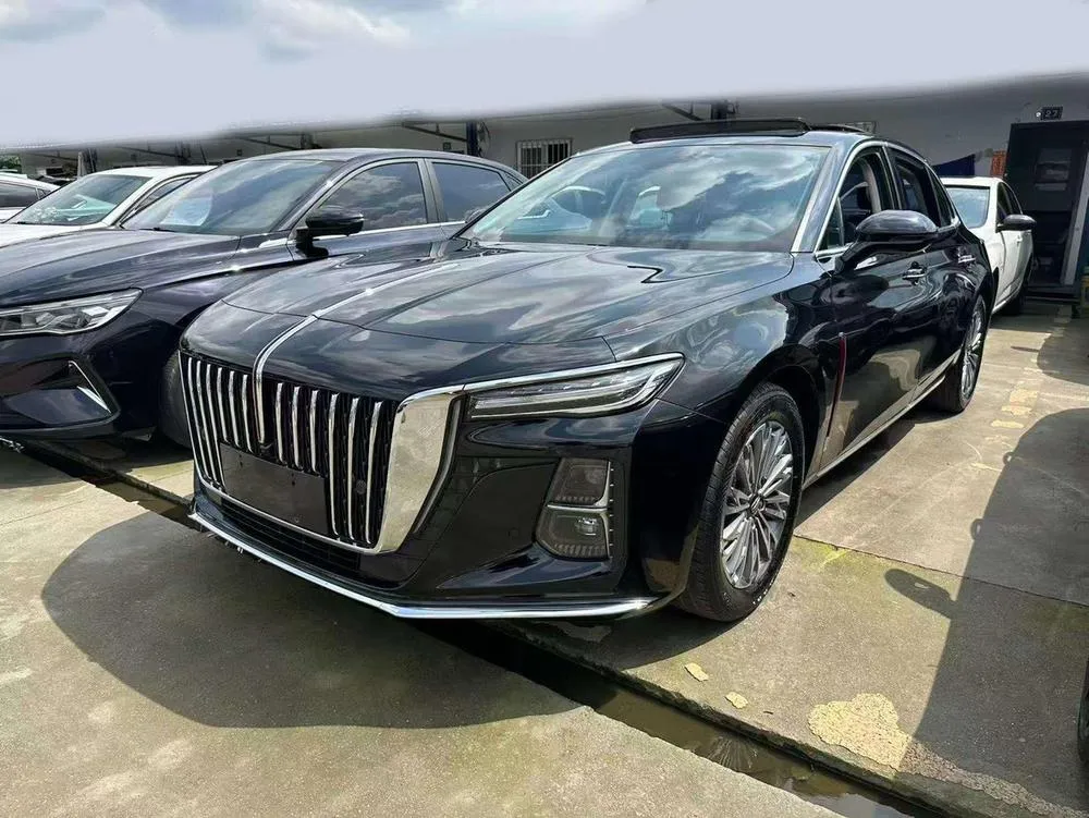 Hongqi H5, 2023