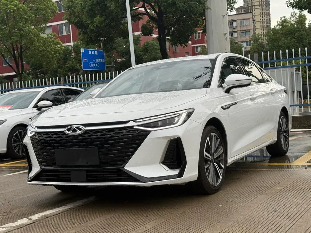 Chery Arrizo 8, 2025