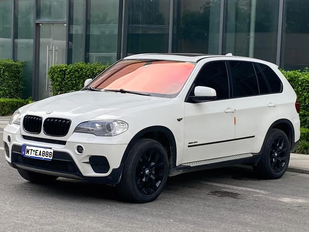 BMW X5 (Import) xDrive35i Leading Version, 2013 — фото 1