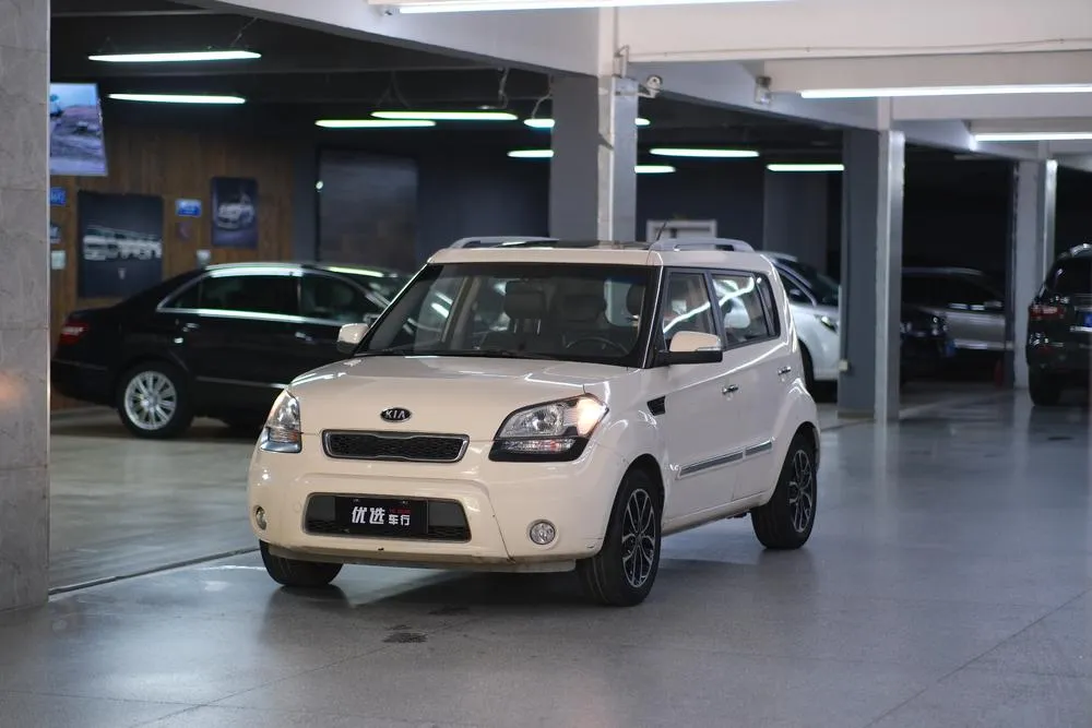 Kia Soul, 2013