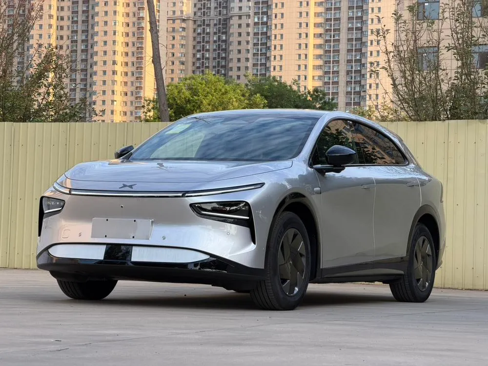XPeng G7, 2025