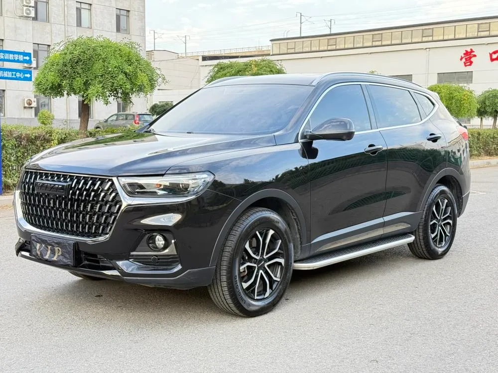 Haval H6, 2023