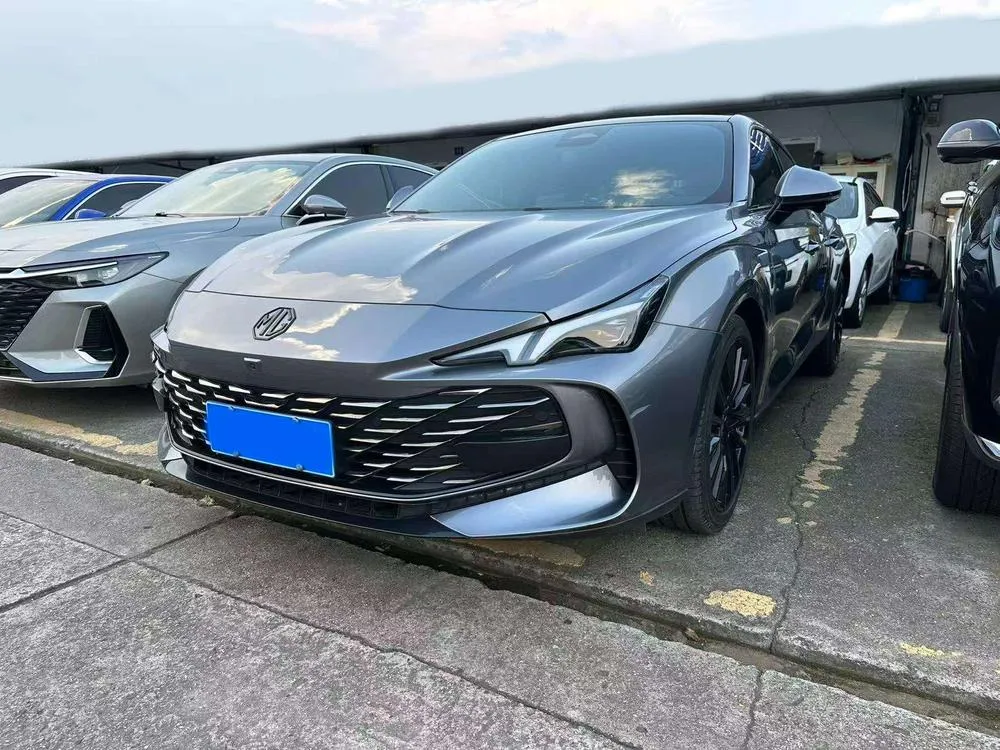 MG 7 1.5T DCT Luxury Edition, 2023 — фото 1